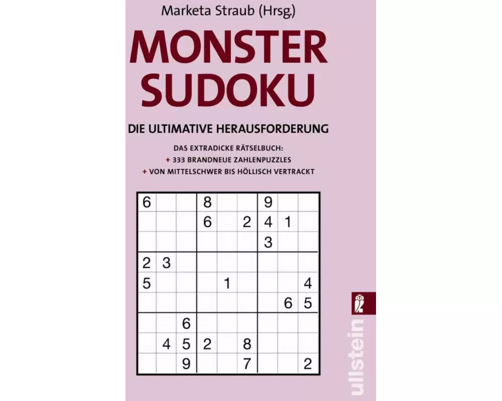 Monster-Sudoku