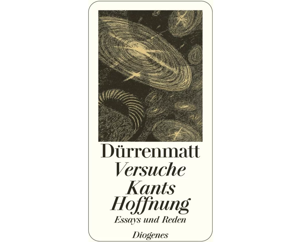 Versuche / Kants Hoffnung