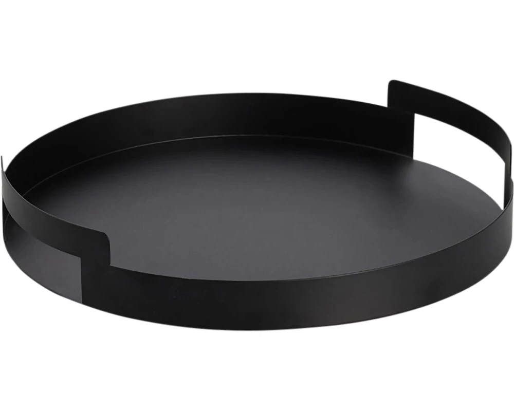 Zeller Present Serviertablett Serviertablett 33 cm