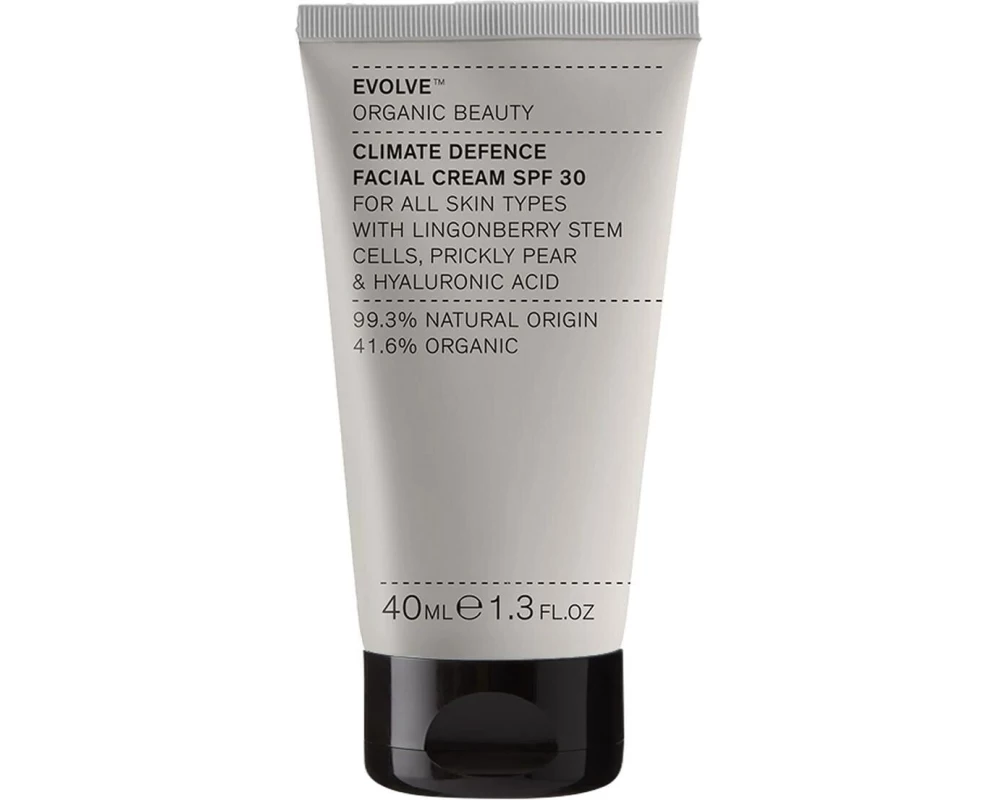 EVOLVE Climate Defence Facial Cream SPF 30 40 ml