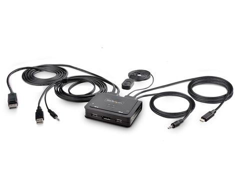 StarTech.com KVM Switchbox