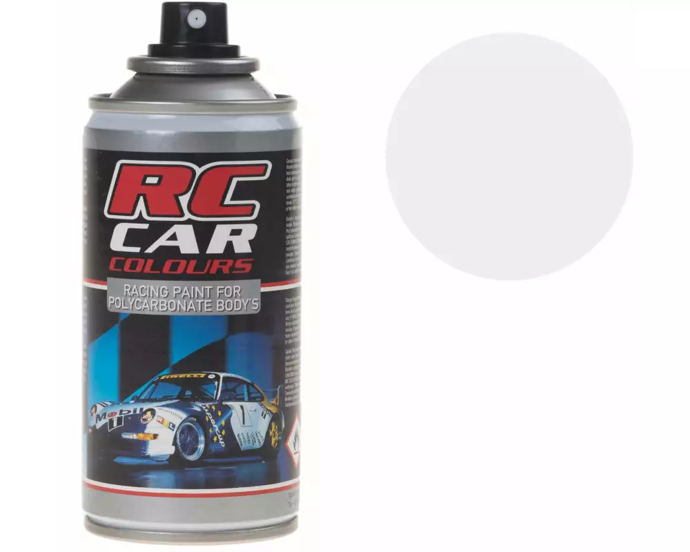 Ghiant Lexanspray RC CAR Chrome 940 150 ml