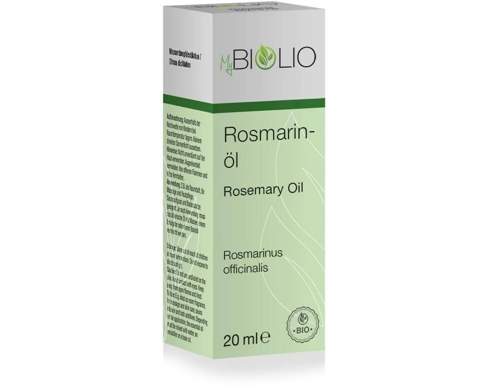 MyBIOLIO Rosmarinöl 20 ml