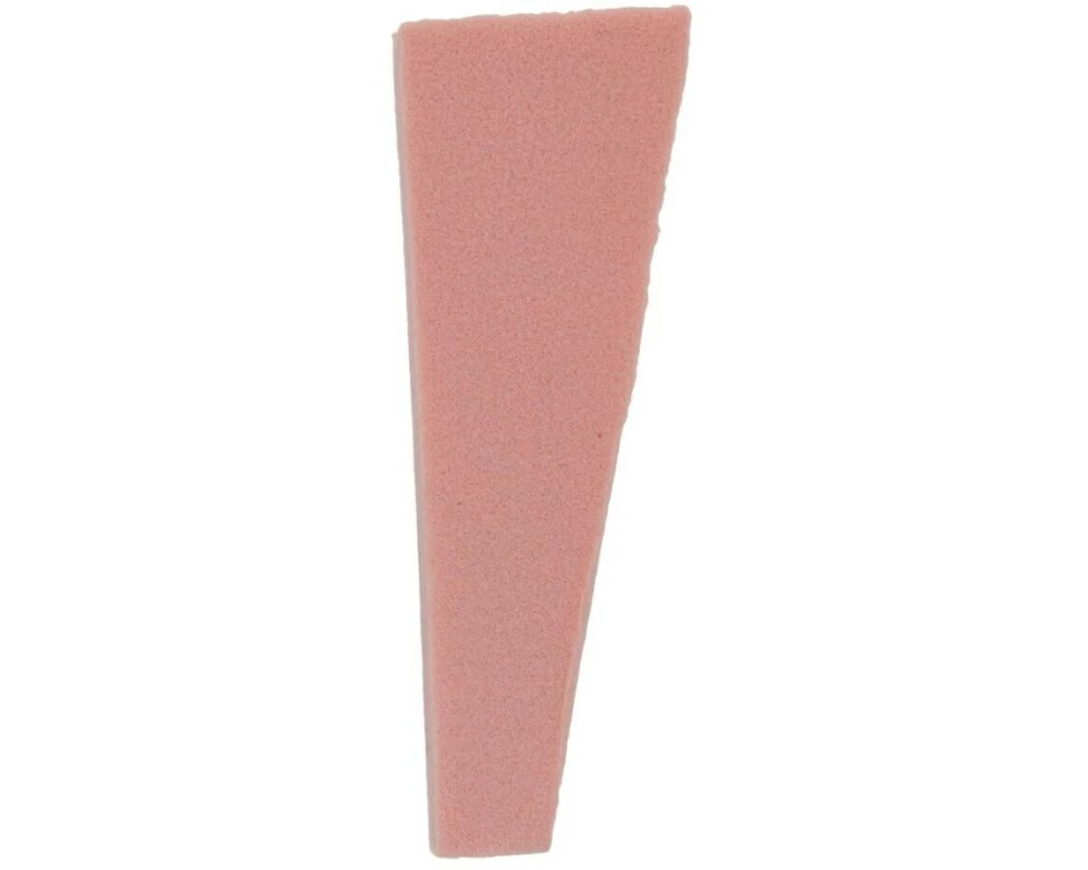 Trisa Accessoires Kosmetikschwämme Make-up-Schwamm Schwarz