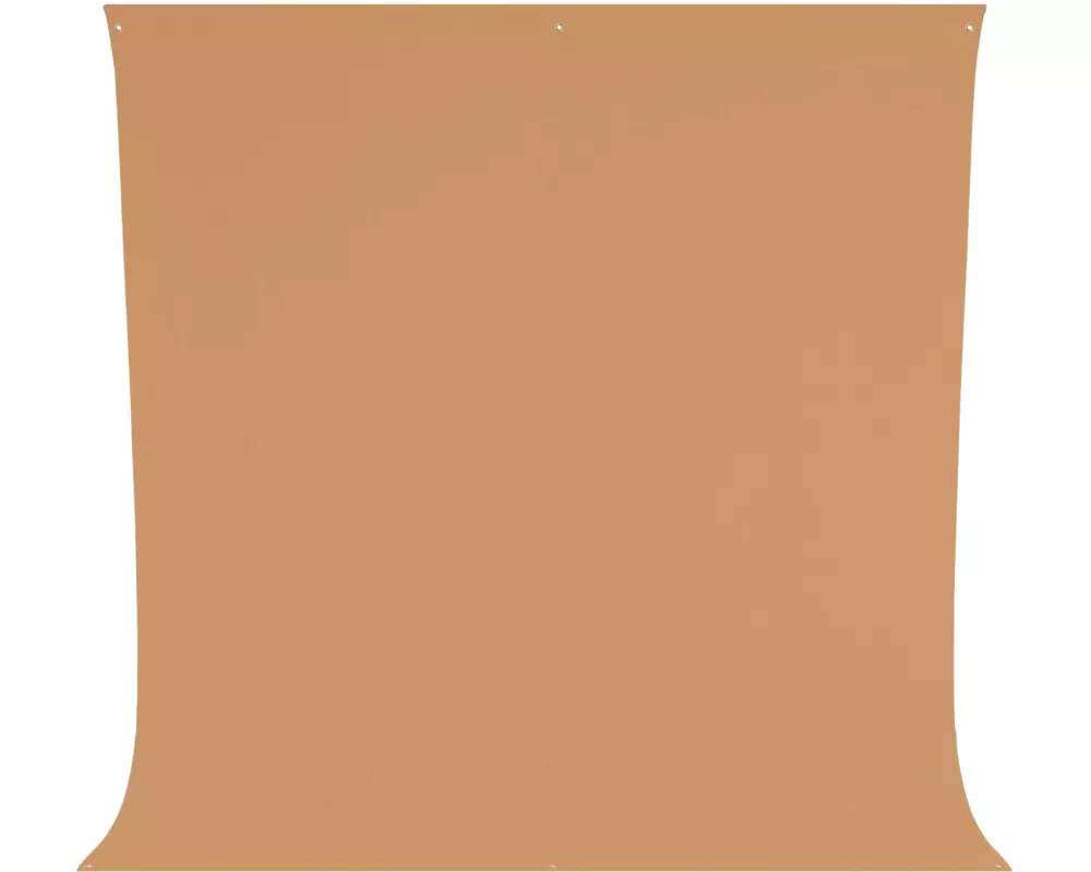 Westcott Hintergrund Faltenresistent 270 x 300 cm Brown Sugar