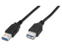 Digitus 3 m USB Data Transfer Cable
