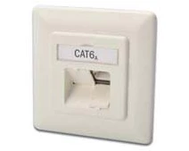 DIGITUS CAT 6A NETWORK OUTLET