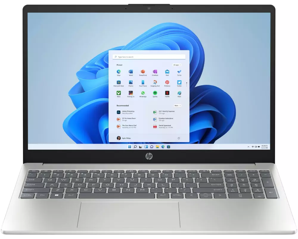 HP Notebook 15-fd0111nz