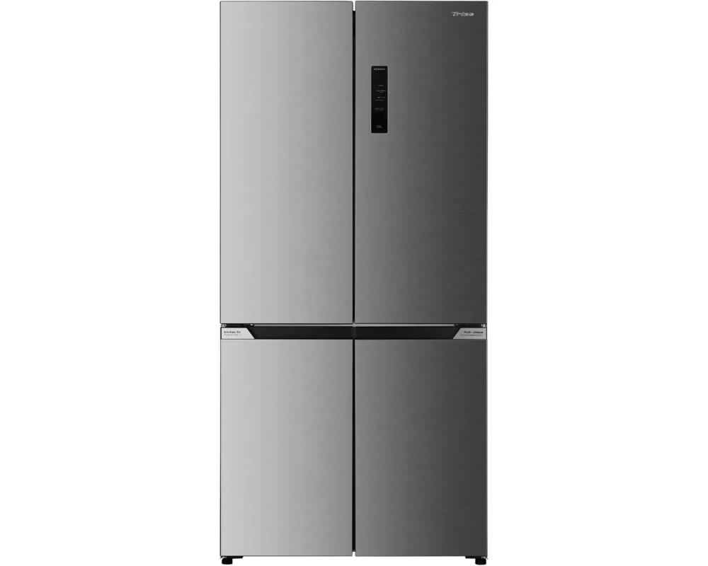 Trisa Foodcenter Slot-in Schwarz