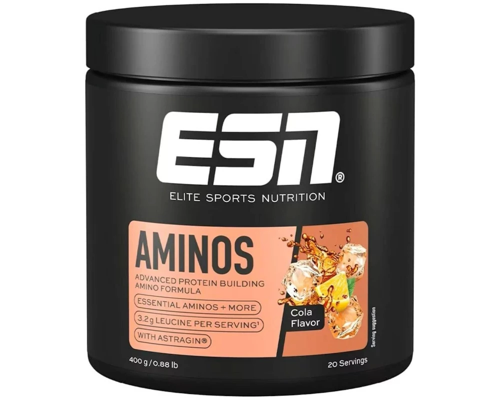 ESN Nahrungsergänzung Aminos Cola, 400 g