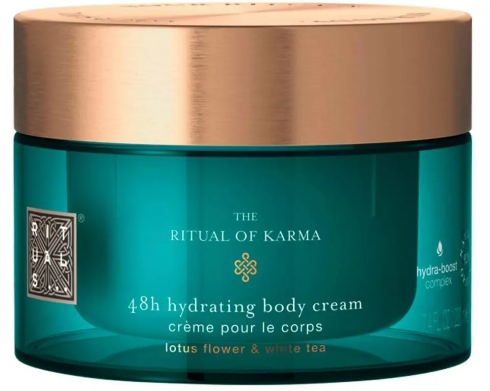 Rituals Körperpflege Karma Body Cream 220 ml