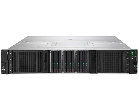 DL340 G12 6515P 1X64G 8SF-STOCK