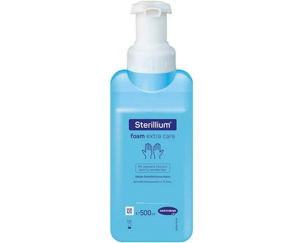 Sterillium Foam extra care 500 ml