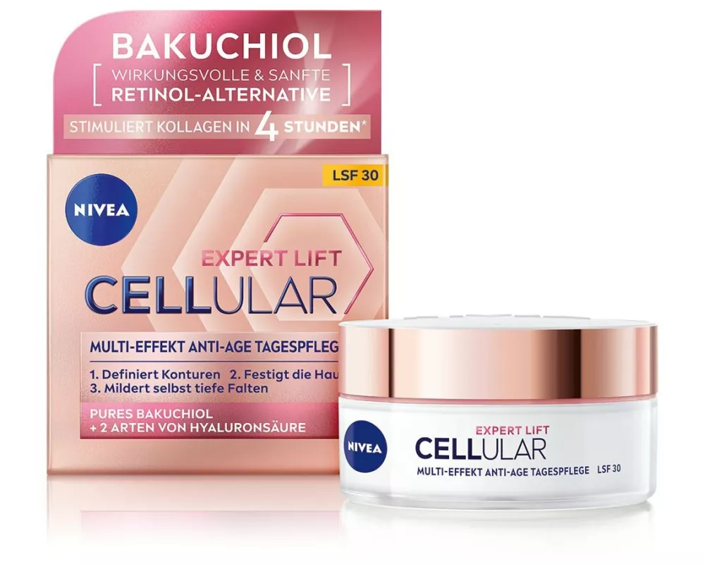 NIVEA Tagescrème Cellular Expert Lift Anti-Age LSF 30 50 ml