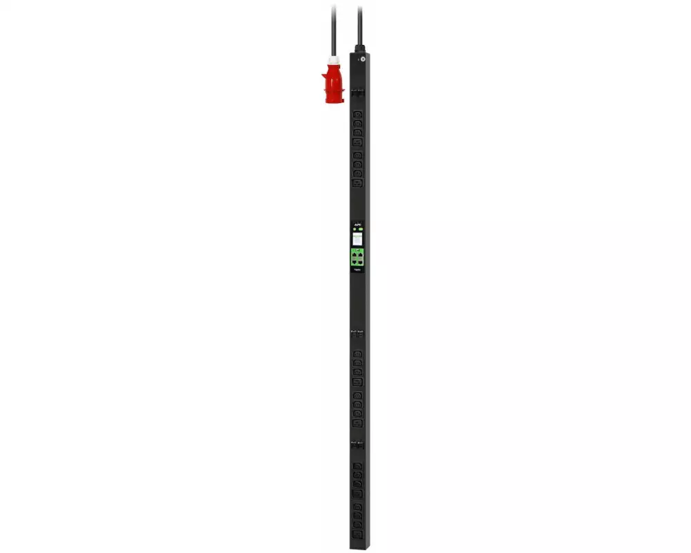 Easy PDU Metered Zero U 22 kW 230V 18 C