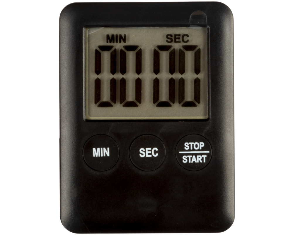 NORDIC Q Pepper Kitchen Timer 352426 Digital