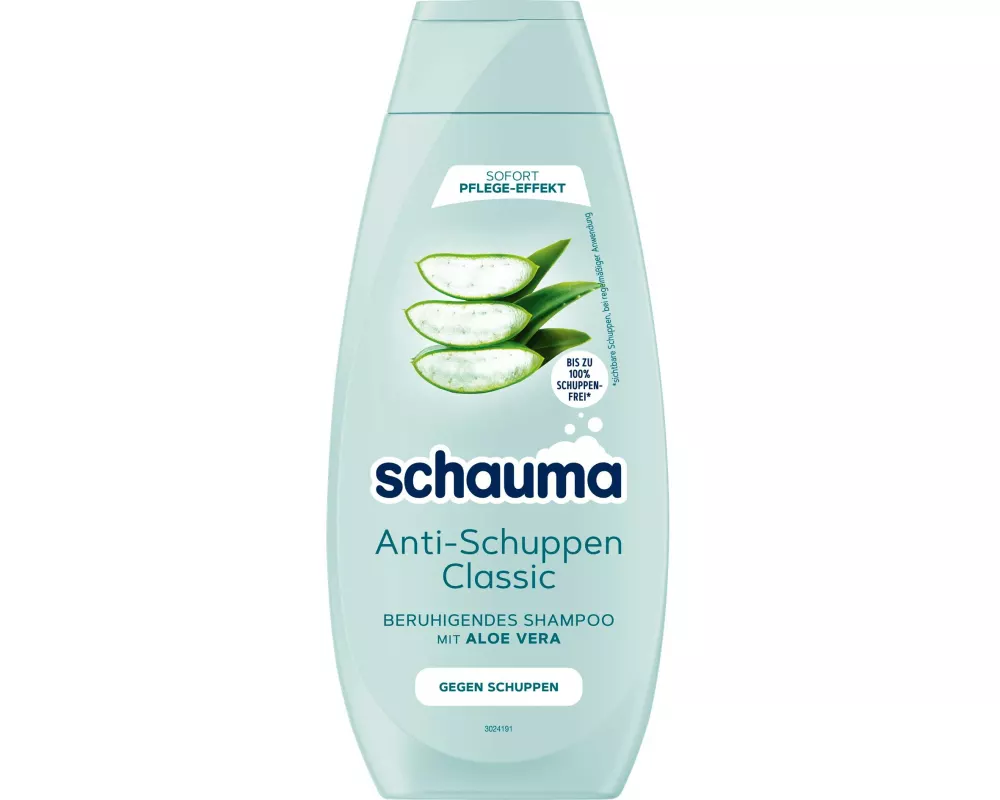 Schwarzkopf Schauma Shampoo Anti-Schuppen 400 ml