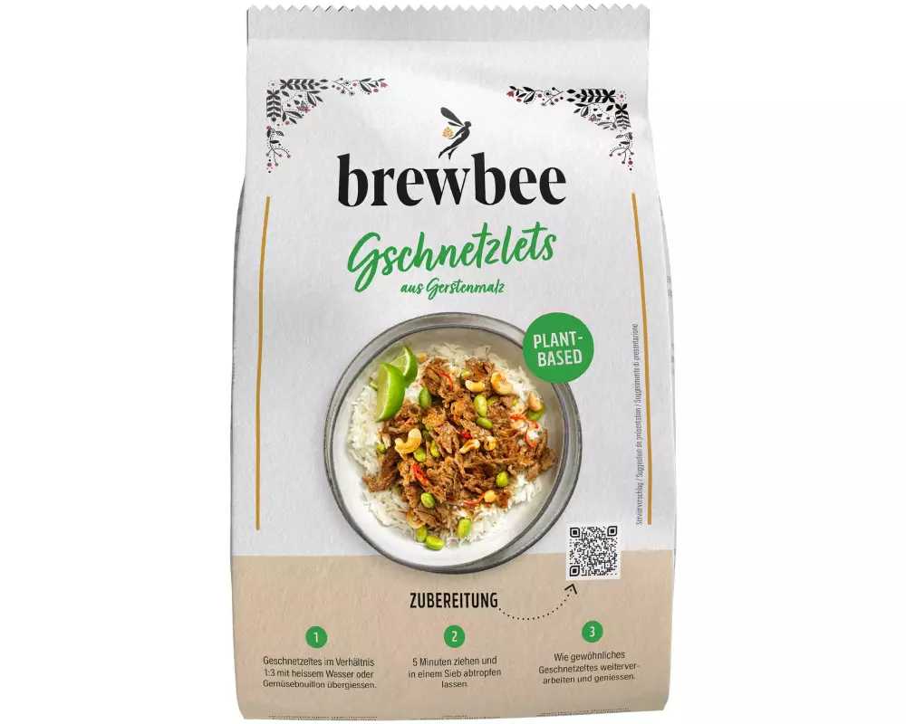 brewbee Gschnetzlets 100g