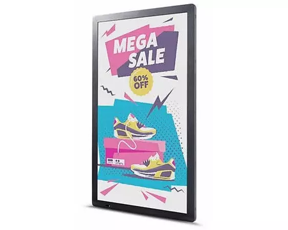 Philips E-Ink Display 25BDL4050I/00 25"