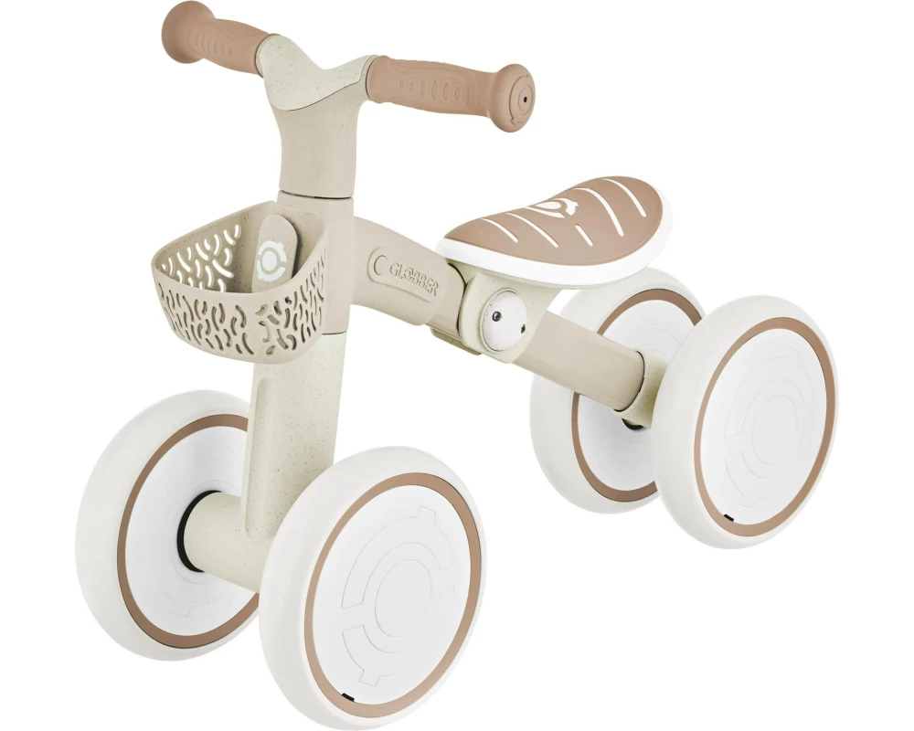 GLOBBER Kinder-Laufrad Learning Bike Beige