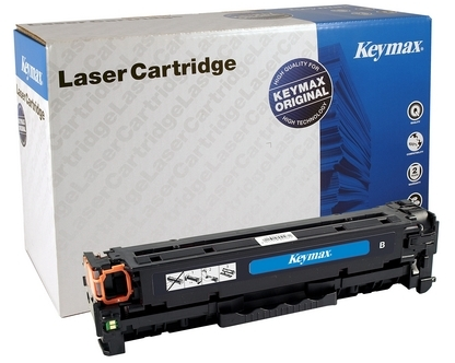 KEYMAX Toner-Modul schwarz CF210XKEY zu HP LJ Pro 200 M276 2400 S.