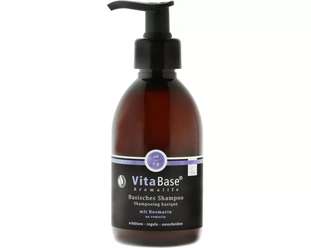 VitaBase Shampoo Basisch 250 ml
