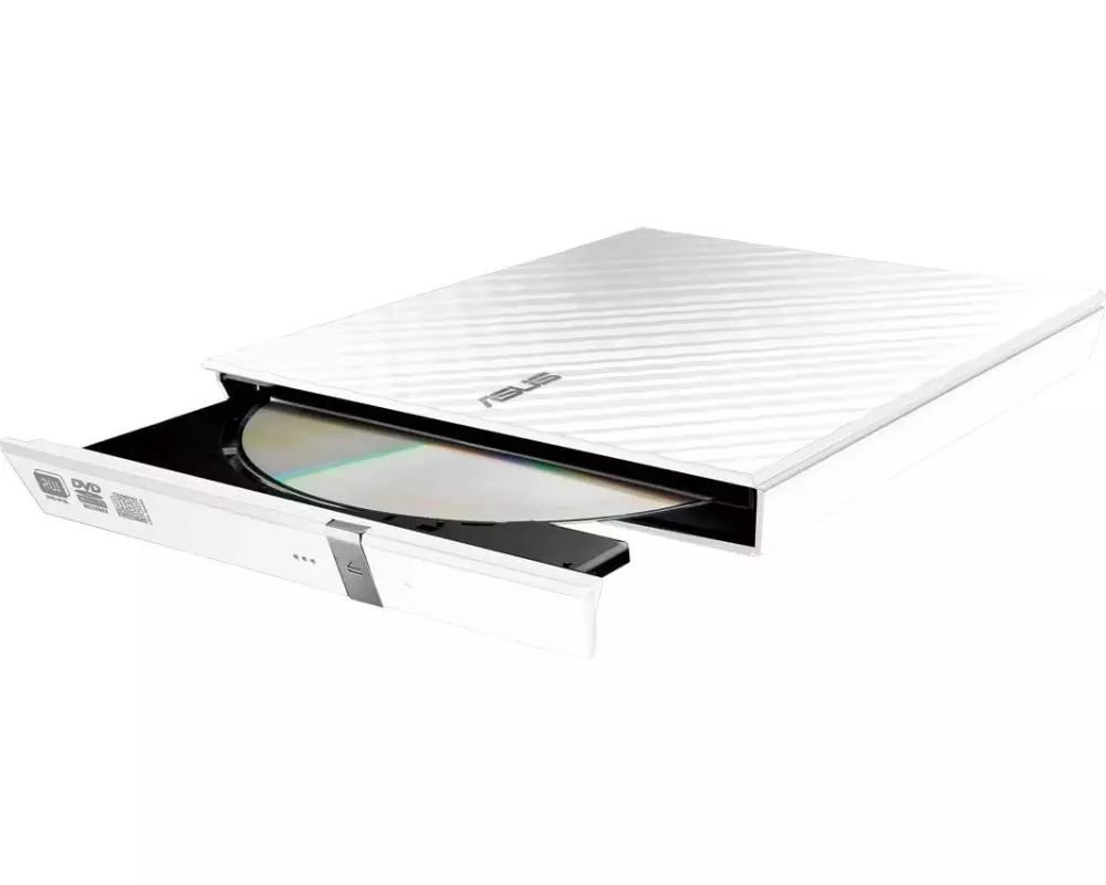 SDRW-08D2S-U Lite Weiß