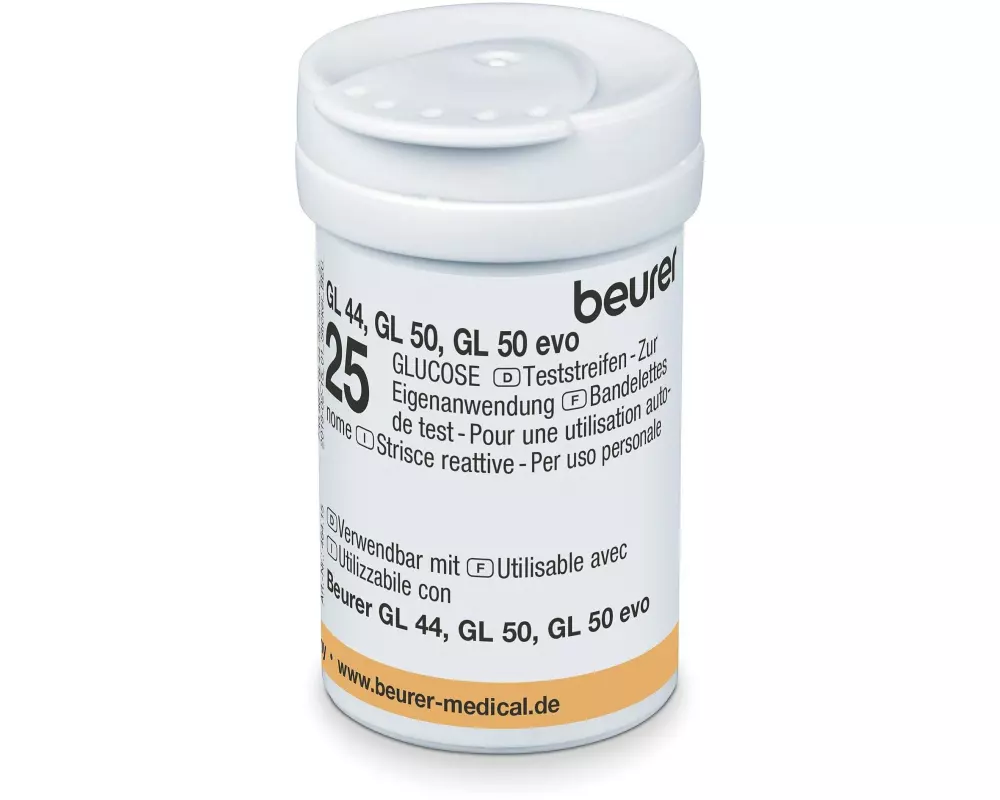 Beurer Teststreifen für GL44/50