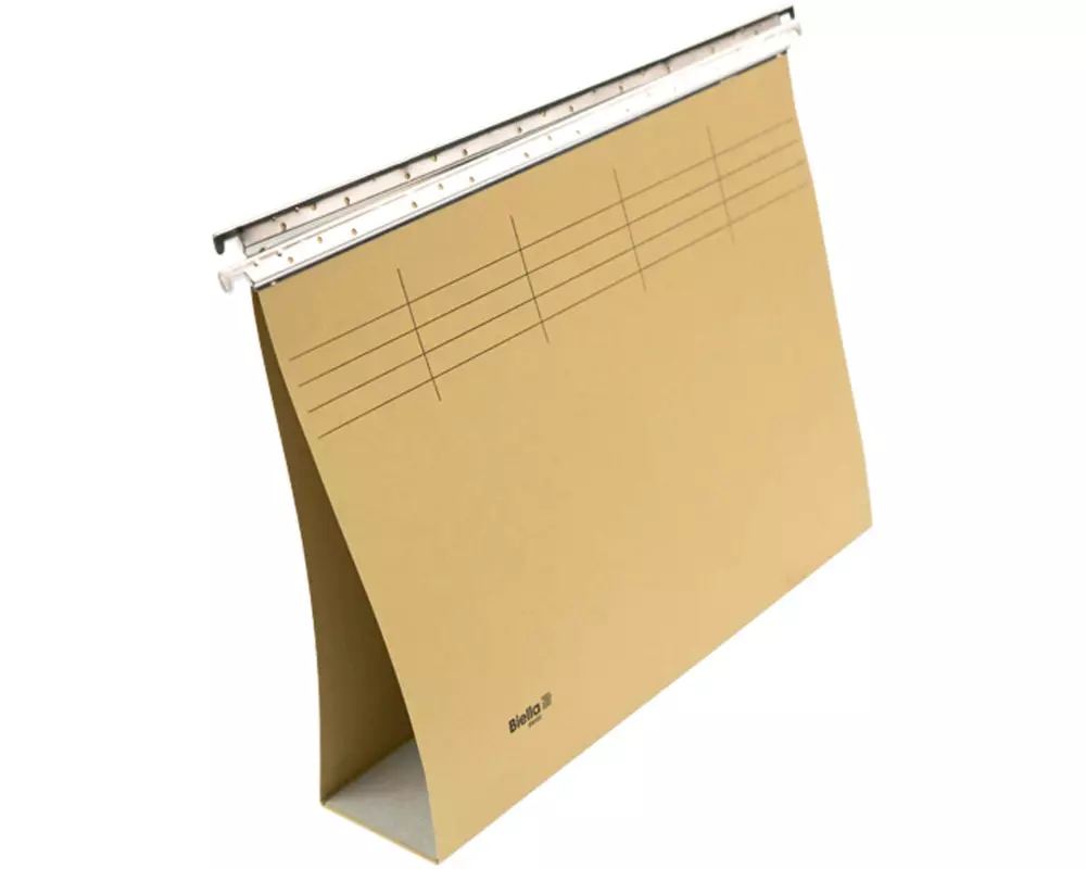 Biella Hängeregister Original Vetro Mobil A4 6 cm, 1 Stück