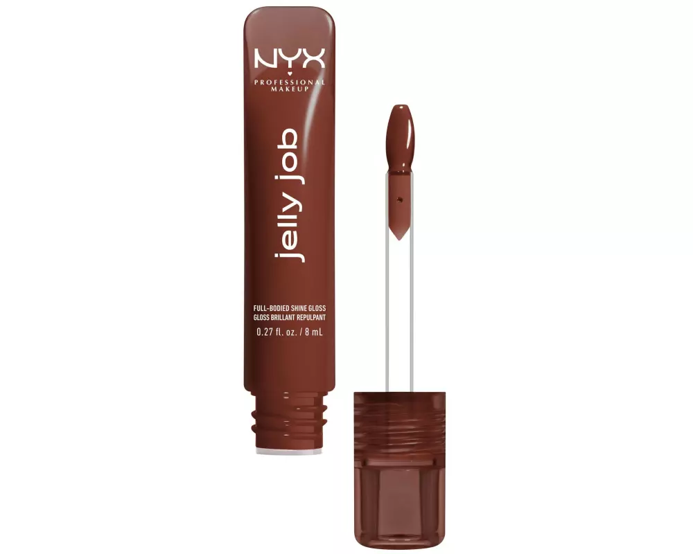 NYX Professional Makeup Lip Gloss Jelly Job 16 Jellybean