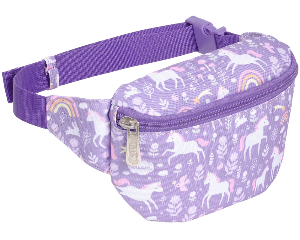 ALLC Bauchtasche Kids Unicorn Dream BUUDPU08 23x13x5cm