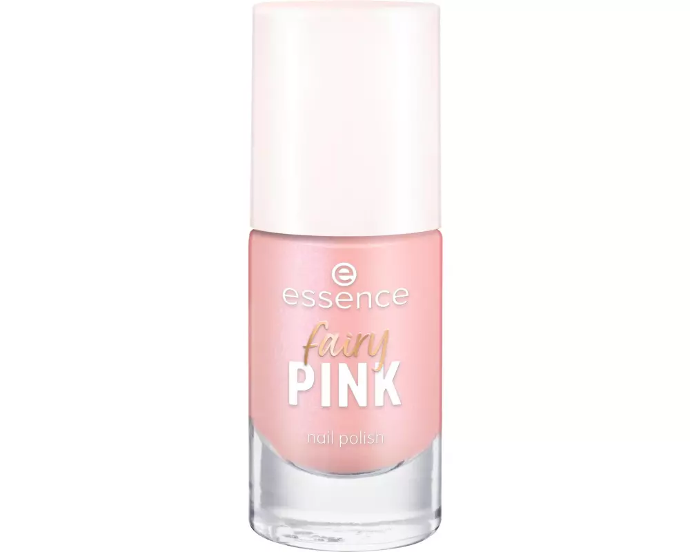 essence Nagellack Fairy Pink 04