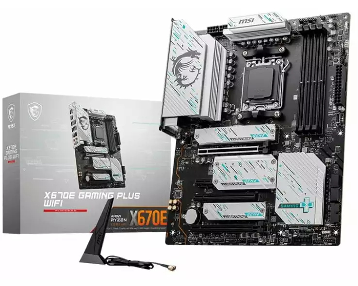 X670E GAMING PLUS WIFI