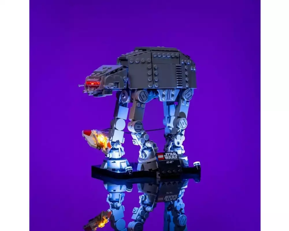 Light My Bricks 2.0 LED Licht Set LEGO 75440 Beleuchtungs-Set Kaltweiss