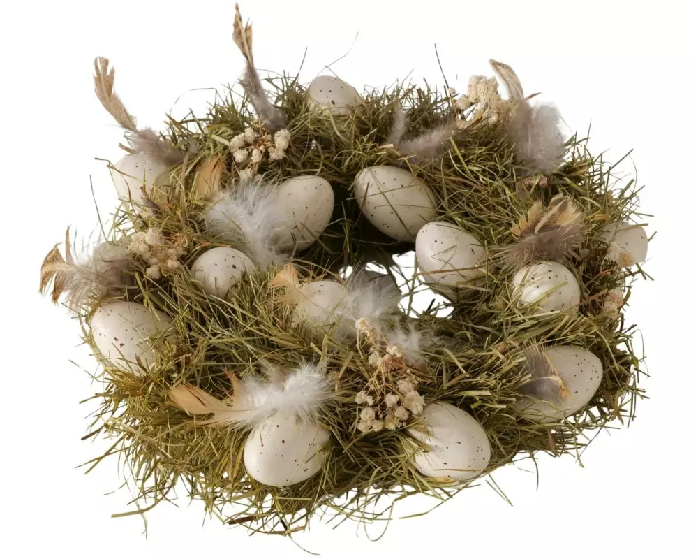 Boltze Osterkranz Norano 26 cm