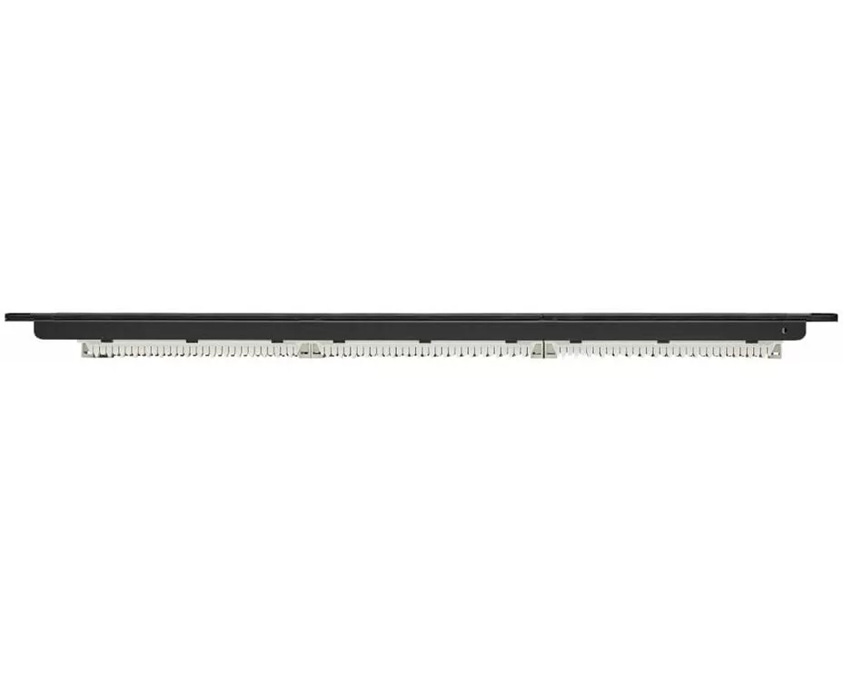 EATON TRIPPLITE 48-Port, 2U Rack-Mount, Cat6/Cat5, 110, Patch Panel, 568B, RJ45, Ethernet, TAA
