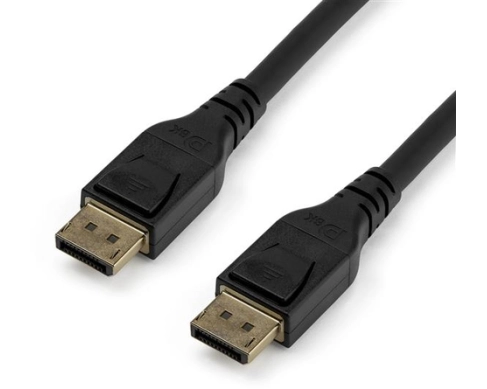 StarTech.com 3 m VESA Certified DisplayPort 1.4 Cable