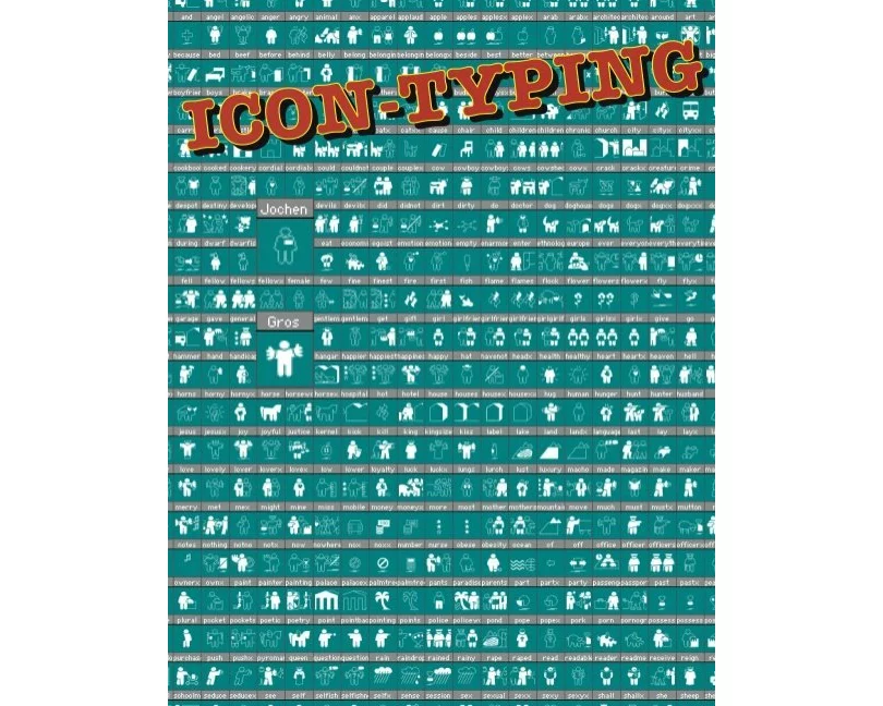 Icon-Typing