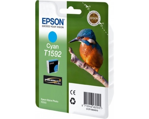 Ink Cart/T1592 Cyan f R2000