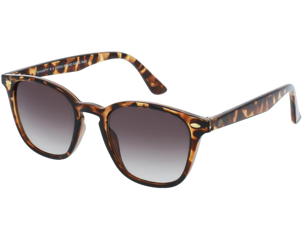 SMARTY Sonnenbrille Frick Braun
