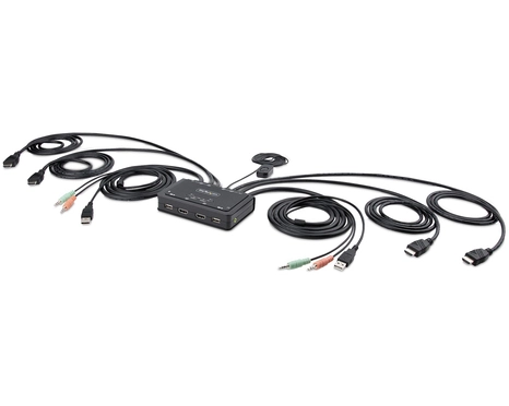 StarTech.com KVM Switchbox