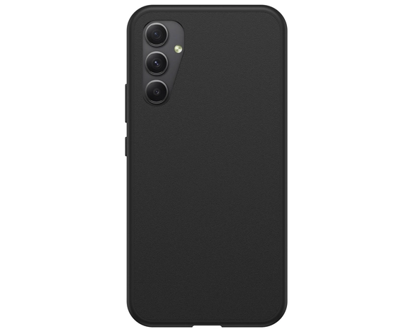 OtterBox React Galaxy A34 5G BLK PolyBag