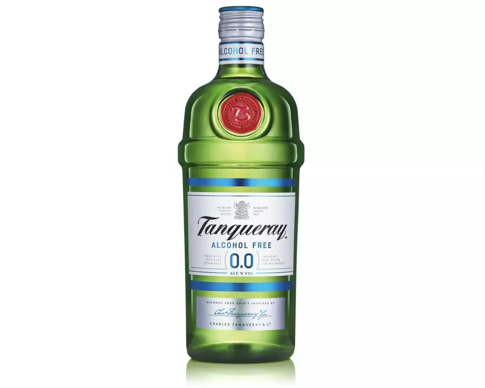 Tanqueray 0.0% alkoholfrei 0.7 l