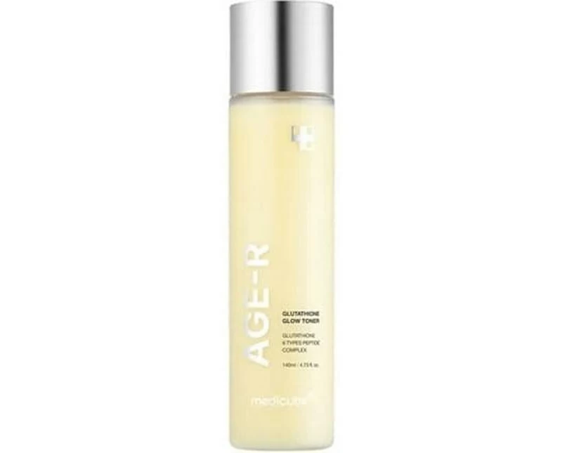 medicube Age-R Double-Layer, Milk, Glutathione Glow, 140 ml