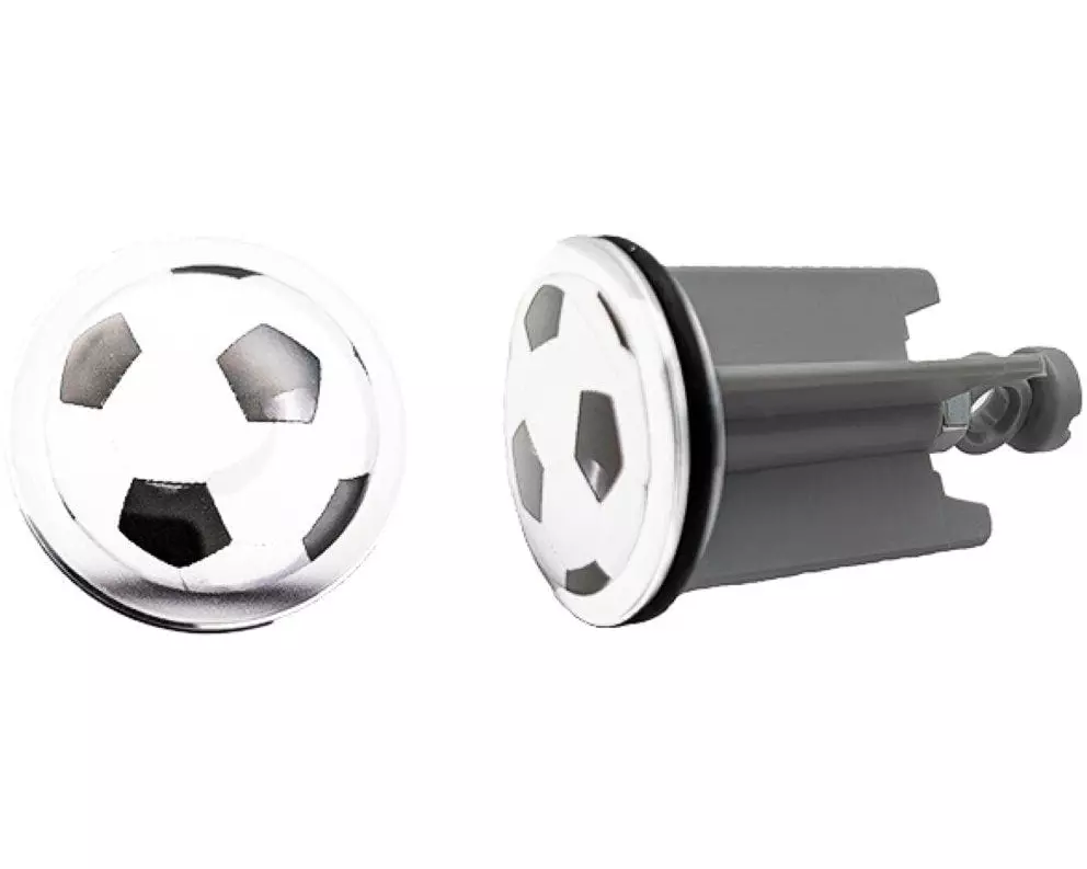 diaqua® Universalstopfen Football Ø 40 mm, 68 - 100 mm