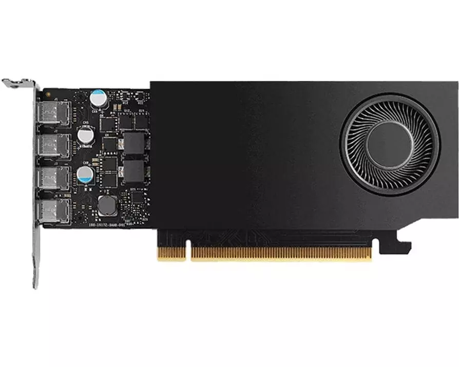 PNY Grafikkarte RTX A400