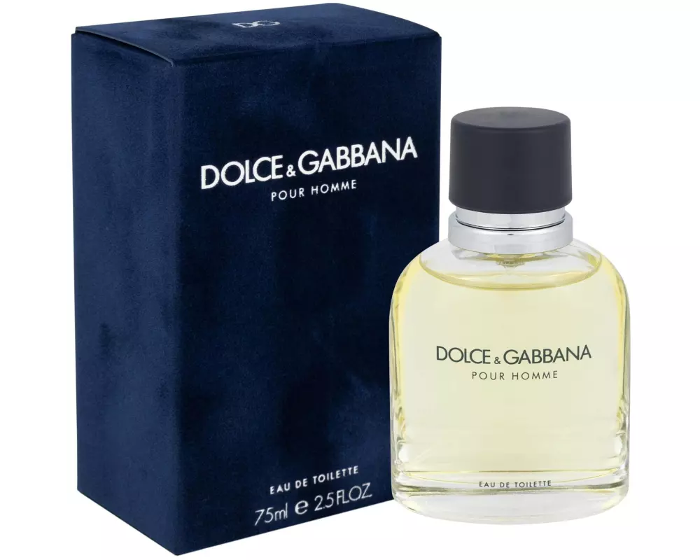 Dolce & Gabbana Eau de Toilette Pour Homme 75 ml