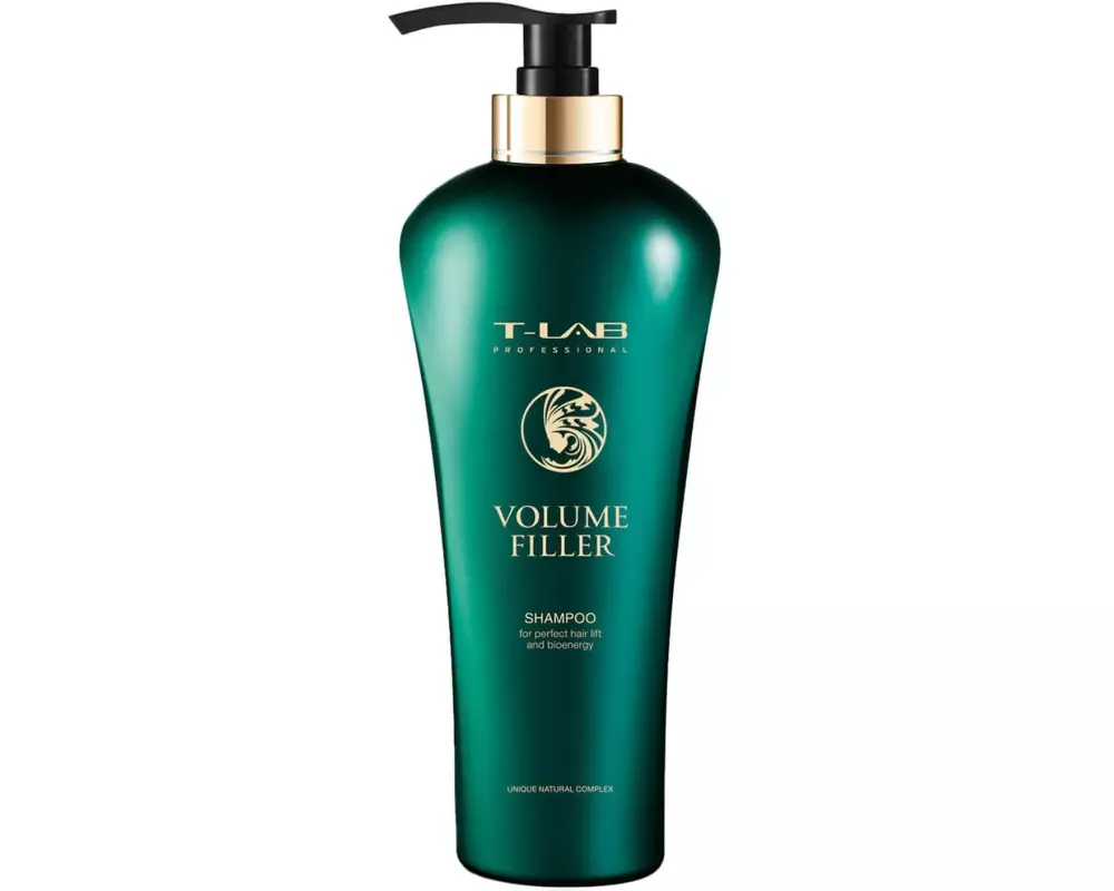 T-LAB Volume Filler Shampoo 750 ml