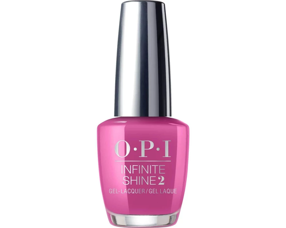 OPI Infinite Shine Pompeii Purple Pompeii Purple