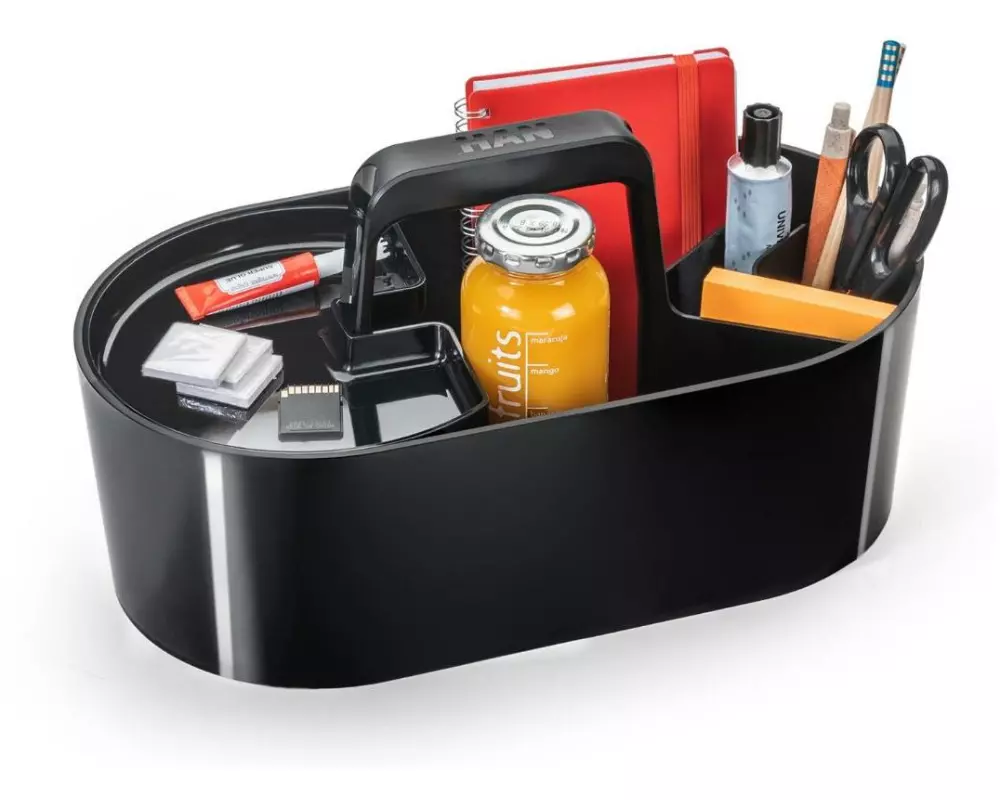 HAN Sammelbox LOFT 1200-12 Schwarz